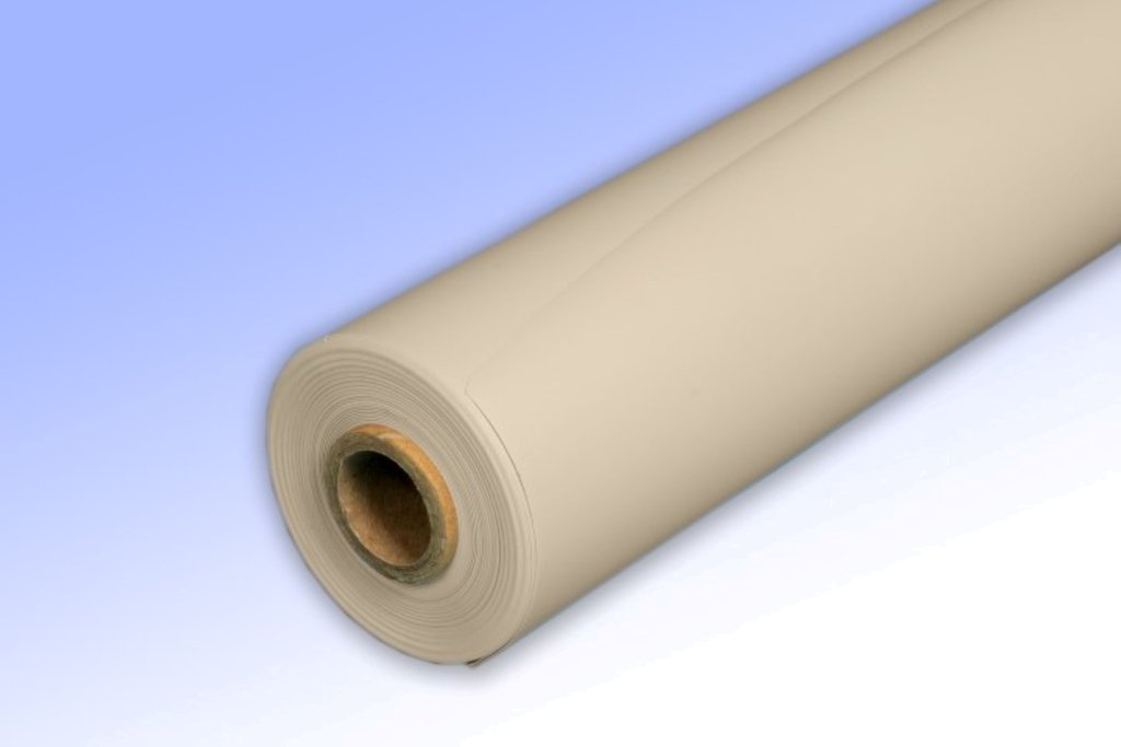 PVC Folie B1 SE (grau)   12,5m²/Rolle