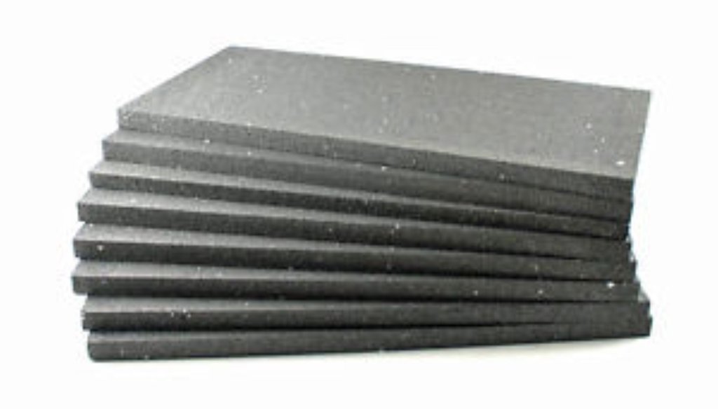 Fußbodenheizung Styropor EPS Deo100 WLS 032 10mm 24m²/VE